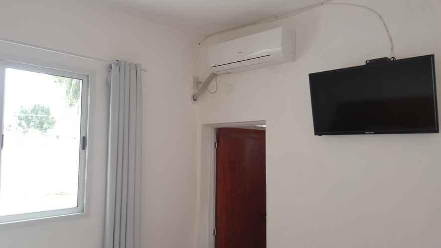 Hotel Tres Fronteras Monte Caseros Kültér fotó