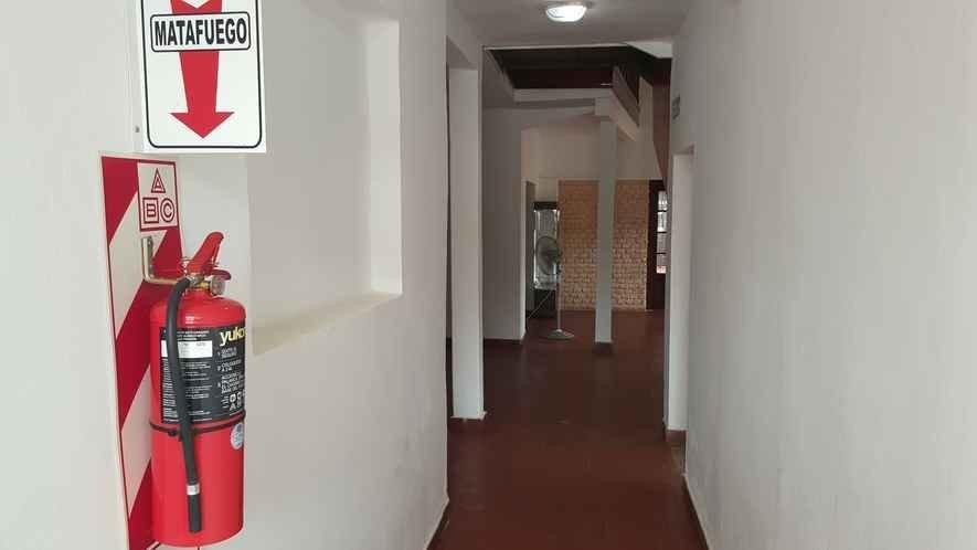 Hotel Tres Fronteras Monte Caseros Kültér fotó