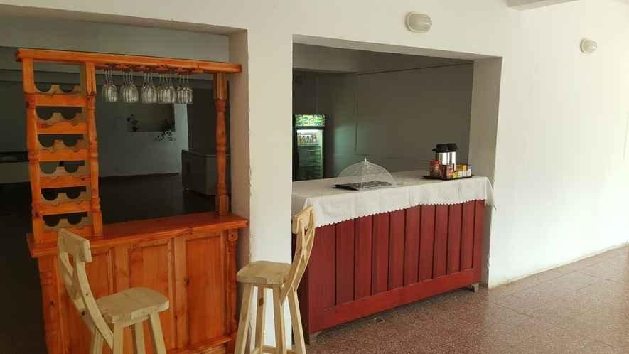 Hotel Tres Fronteras Monte Caseros Kültér fotó