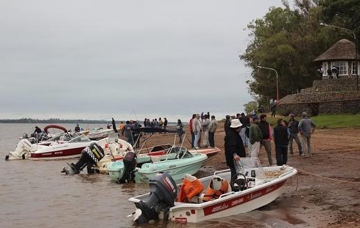 Hotel Tres Fronteras Monte Caseros Kültér fotó