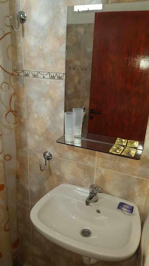 Hotel Tres Fronteras Monte Caseros Kültér fotó