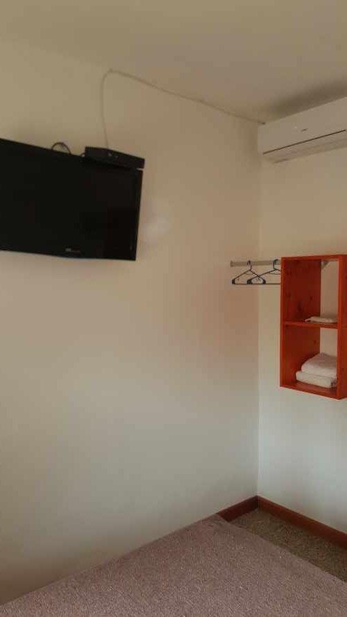 Hotel Tres Fronteras Monte Caseros Kültér fotó